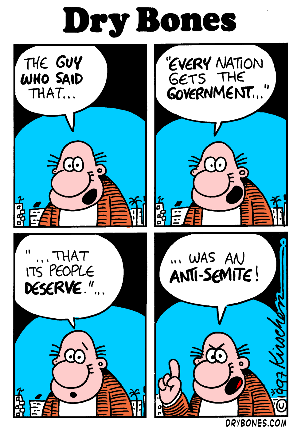 Anti-Semitism