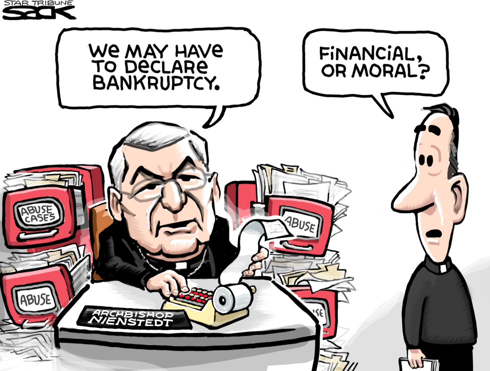 Catholic Coverup LOCAL