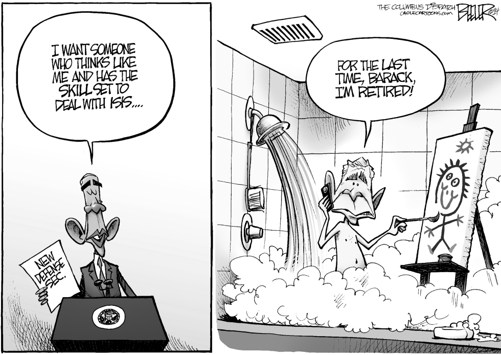 Defense Secretary