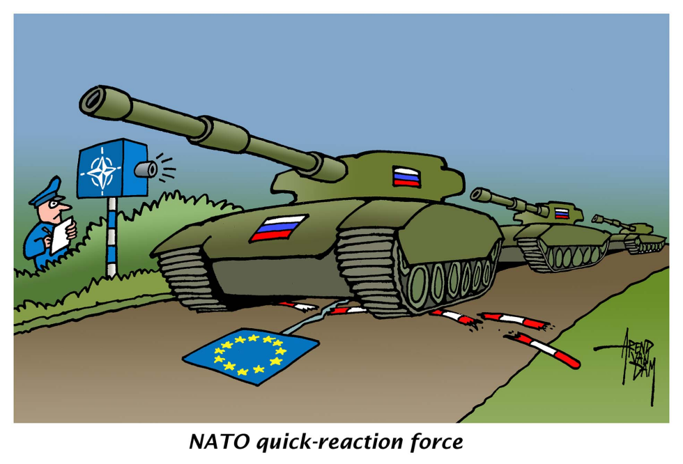 quick reaction