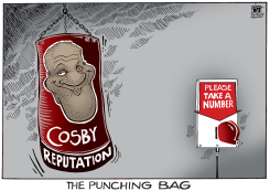 COSBY,  by Randy Bish