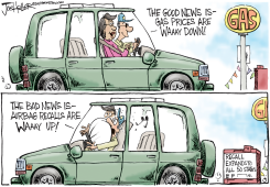 AIRBAGS by Joe Heller