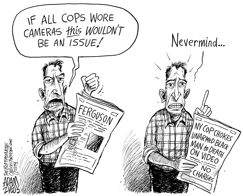 Cops and Cameras