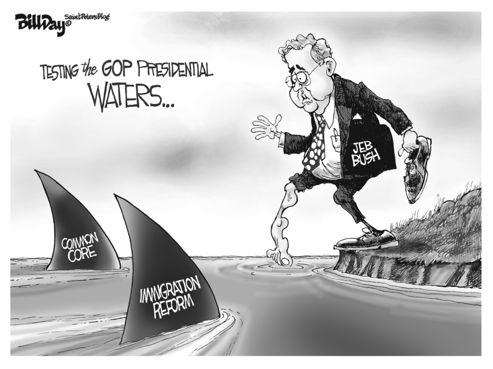 TESTING the WATERS