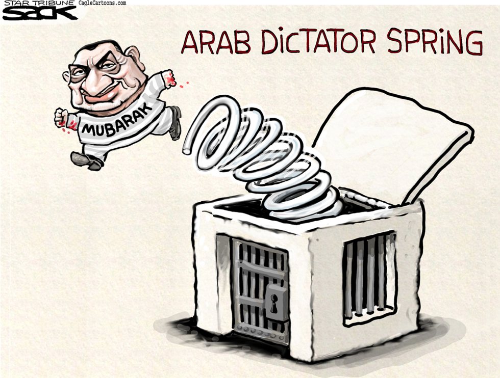 Mubarak Sprung COLOR