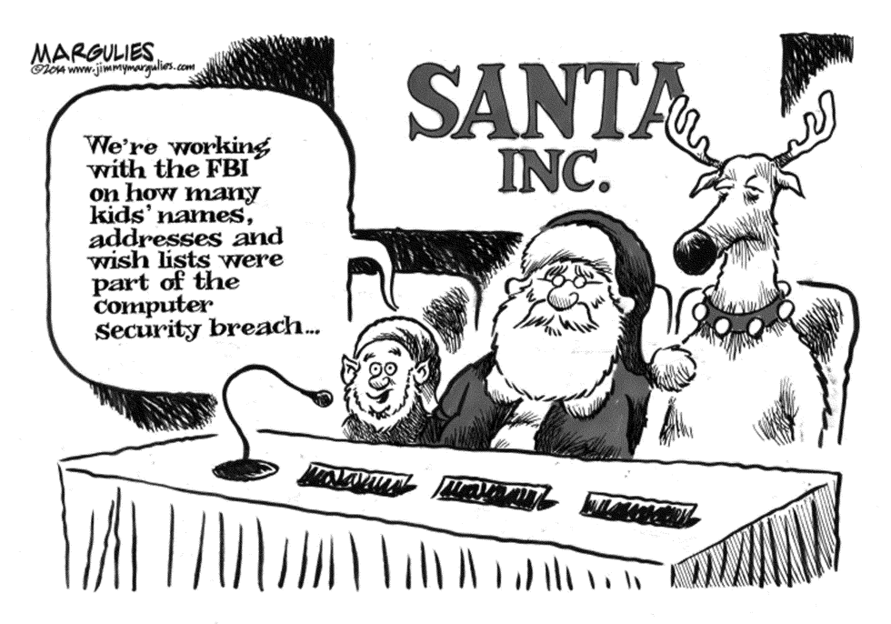 Data breaches