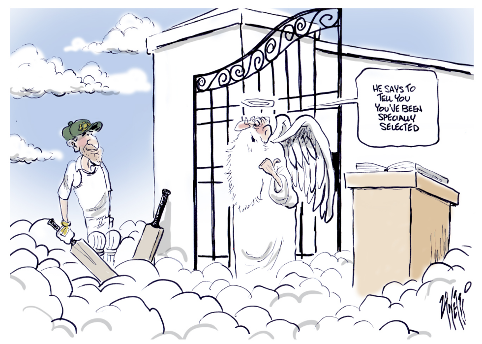 Philli Hughes Cricketer Funeral