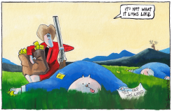 SCOTTISH GOVT LAND REFORM PLANS by Iain Green