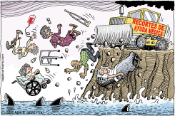 RECORTES DE AYUDA MEDICA /  by Monte Wolverton