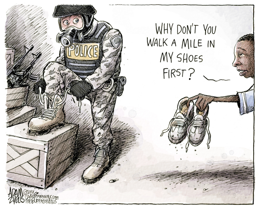 Race Relations COLOR