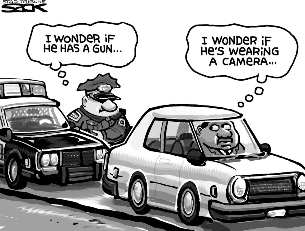 Cop Camera