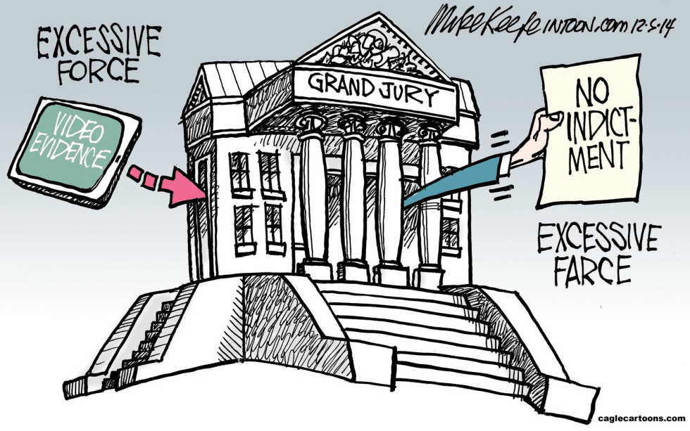 Eric Garner Grand Jury COLOR