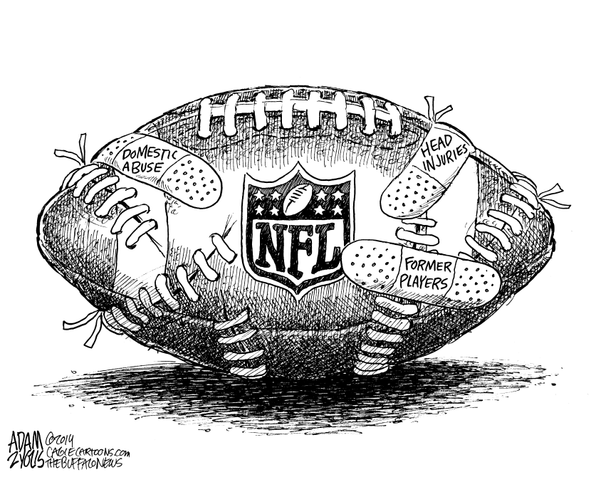 NFL Image Problem