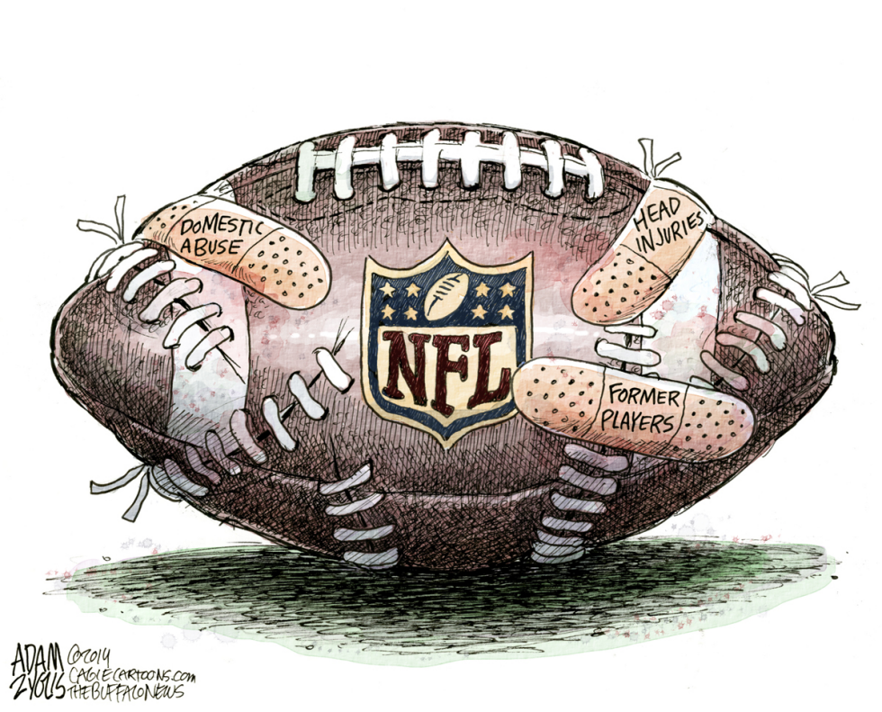 NFL Image Problem COLOR