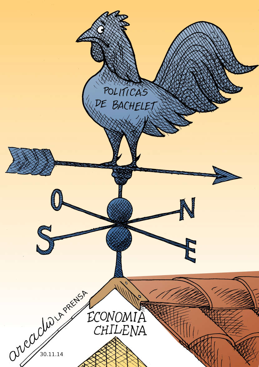 El norte de Bachelet