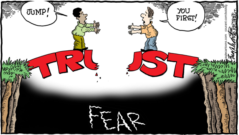 Racism In AmericaCOLOR