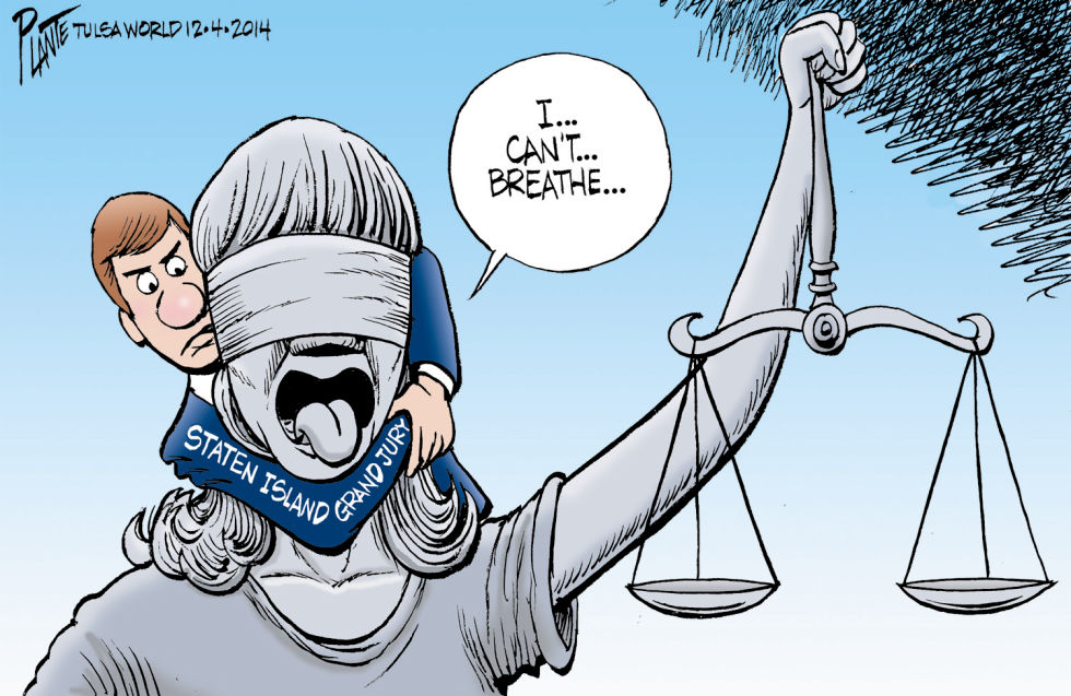 Choking Justice