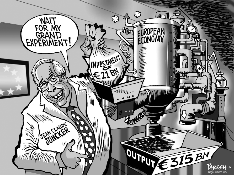 Juncker Investment plan