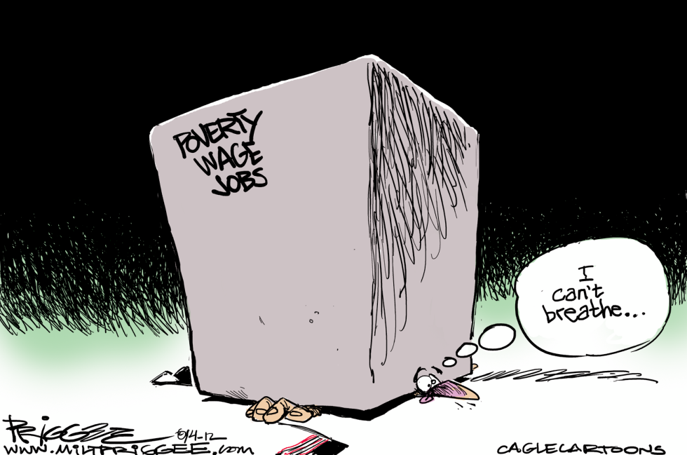 Poverty Wage Jobs