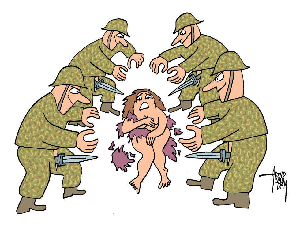 victims of war