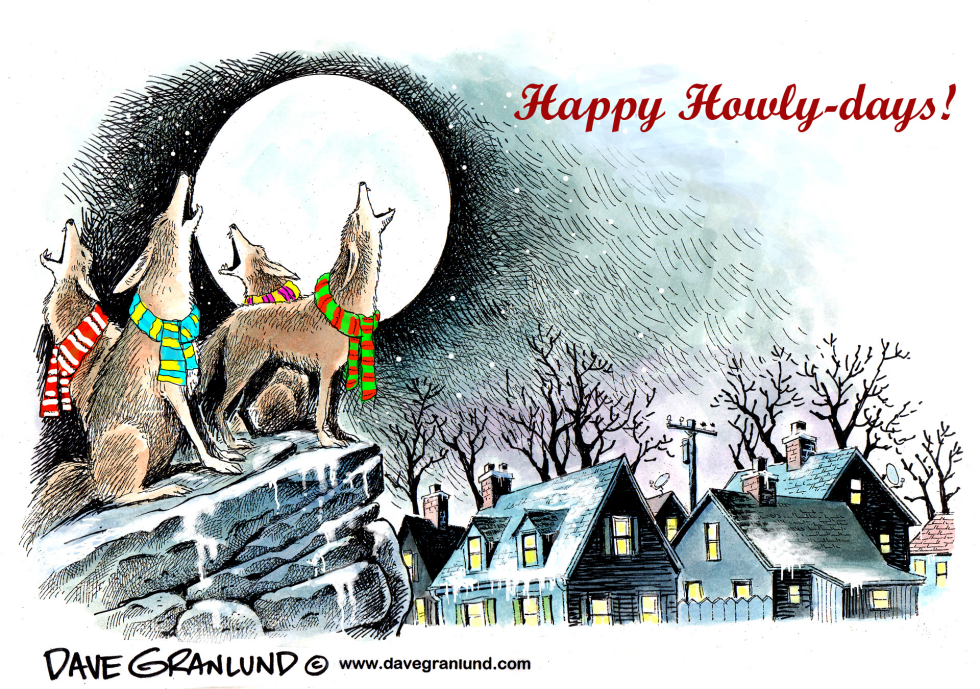 Christmas carols