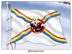 LOCAL FL BONDIBUSTERS by Bill Day