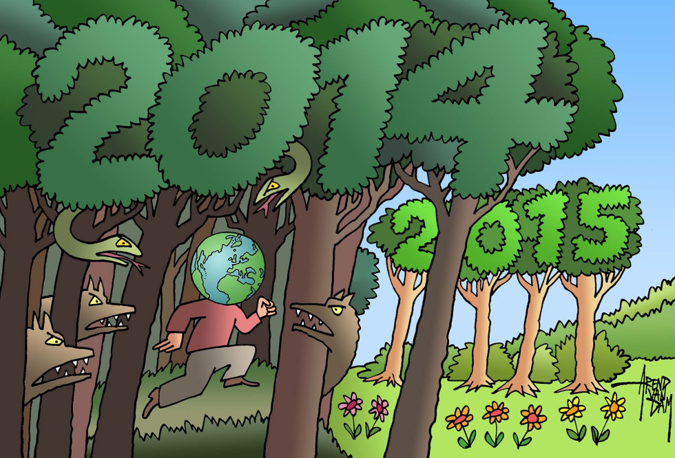a better world