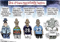SHUTDOWN by Joe Heller