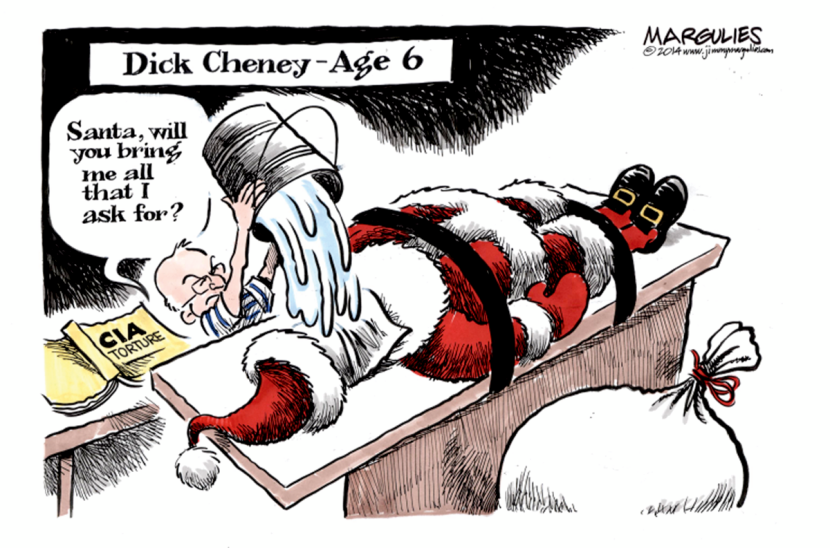 CIA Torture color