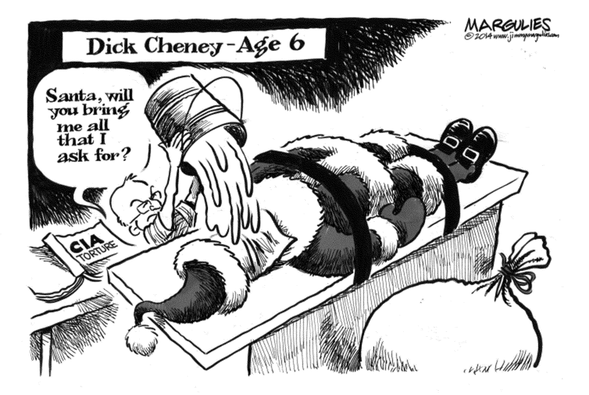 CIA Torture