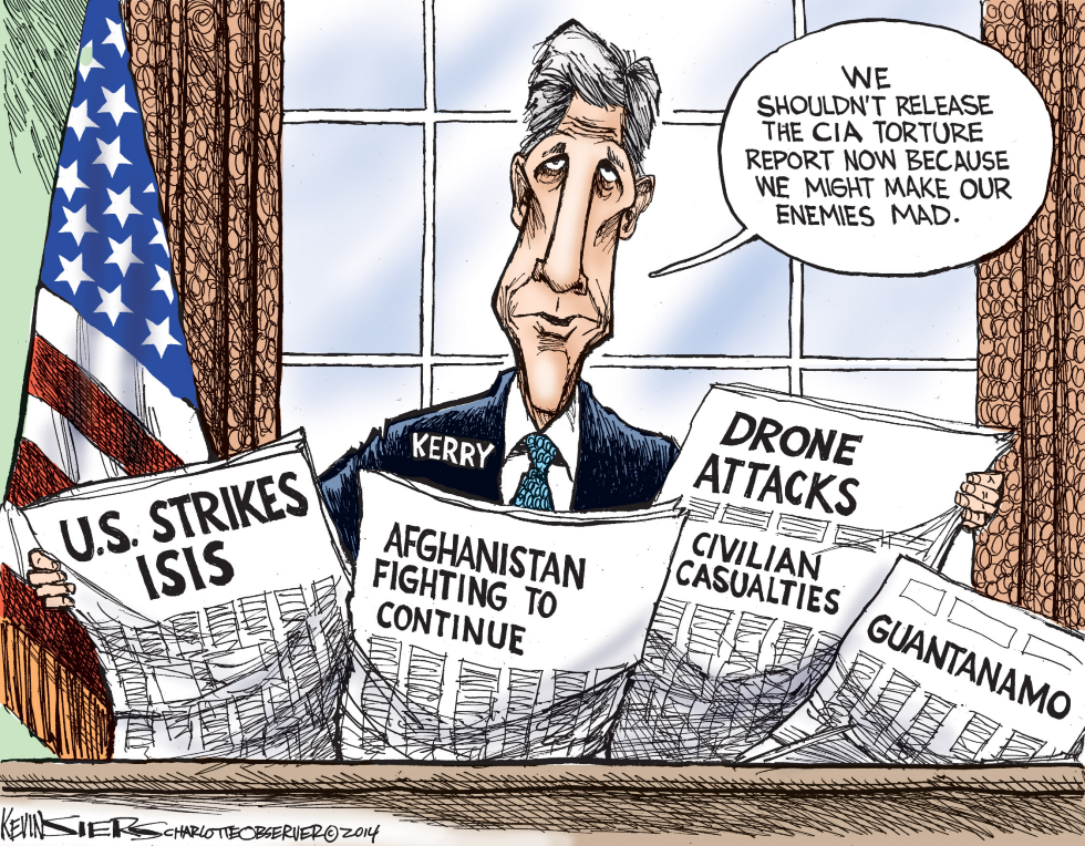 CIA Torture