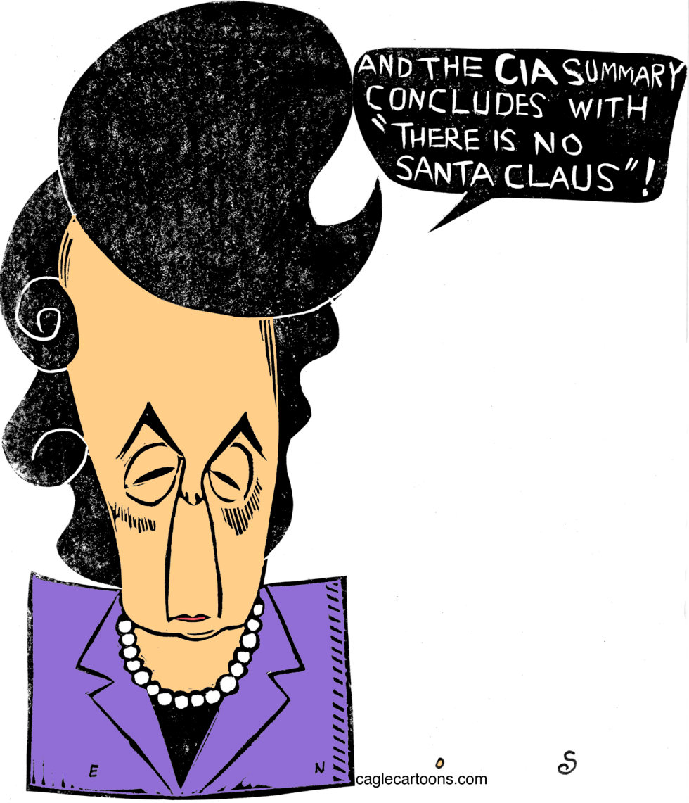 Dianne Feinstein COLOR