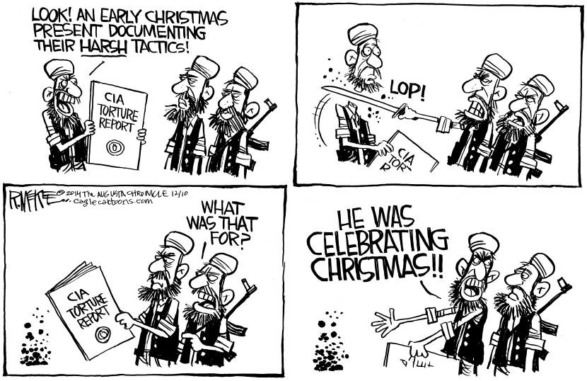 CIA Torture Report