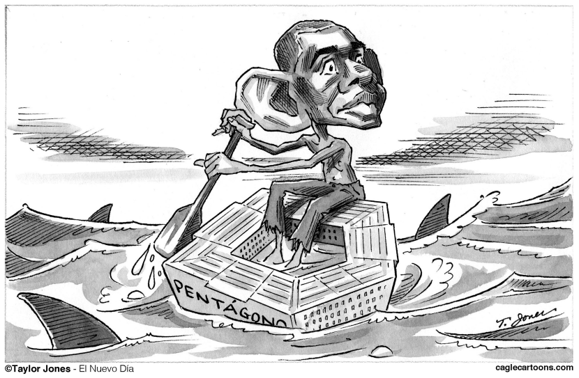 Obama a la deriva