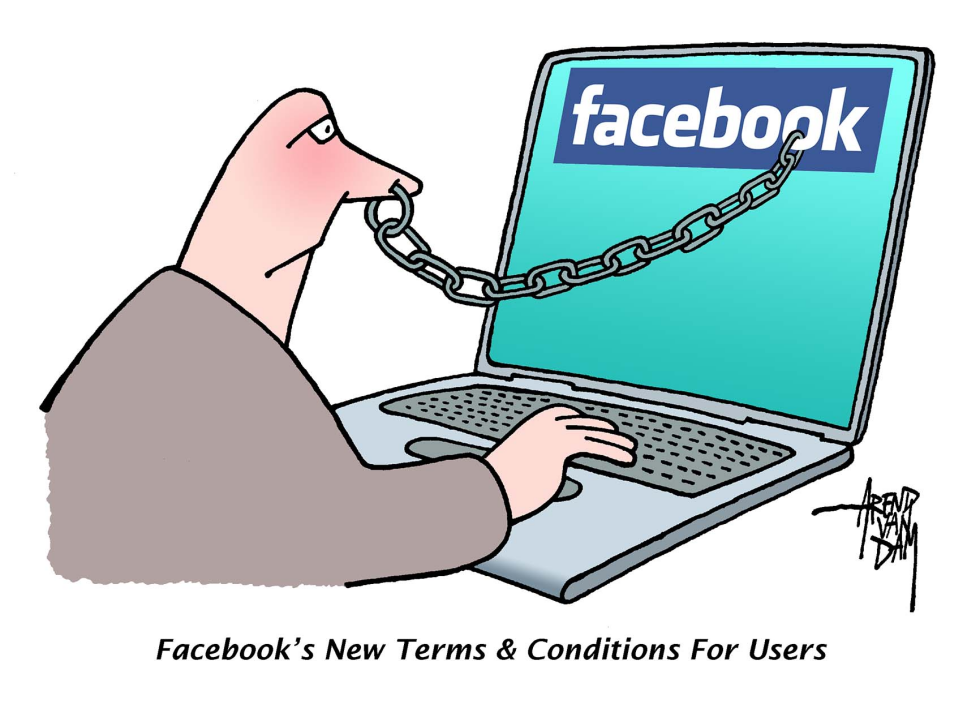 Facebook Terms and Conditions