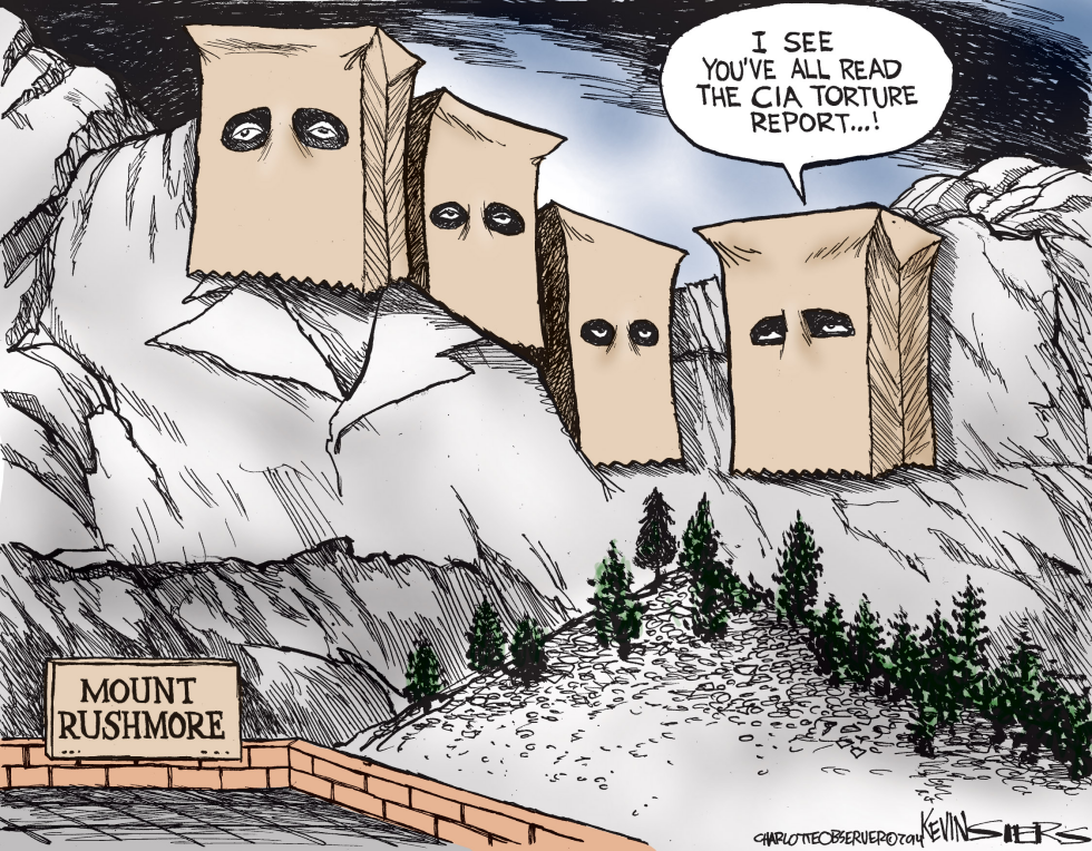 CIA Torture Report