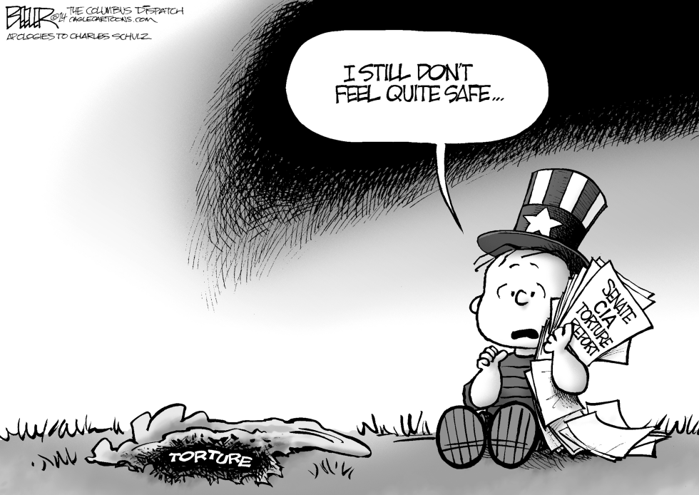 Torture Report