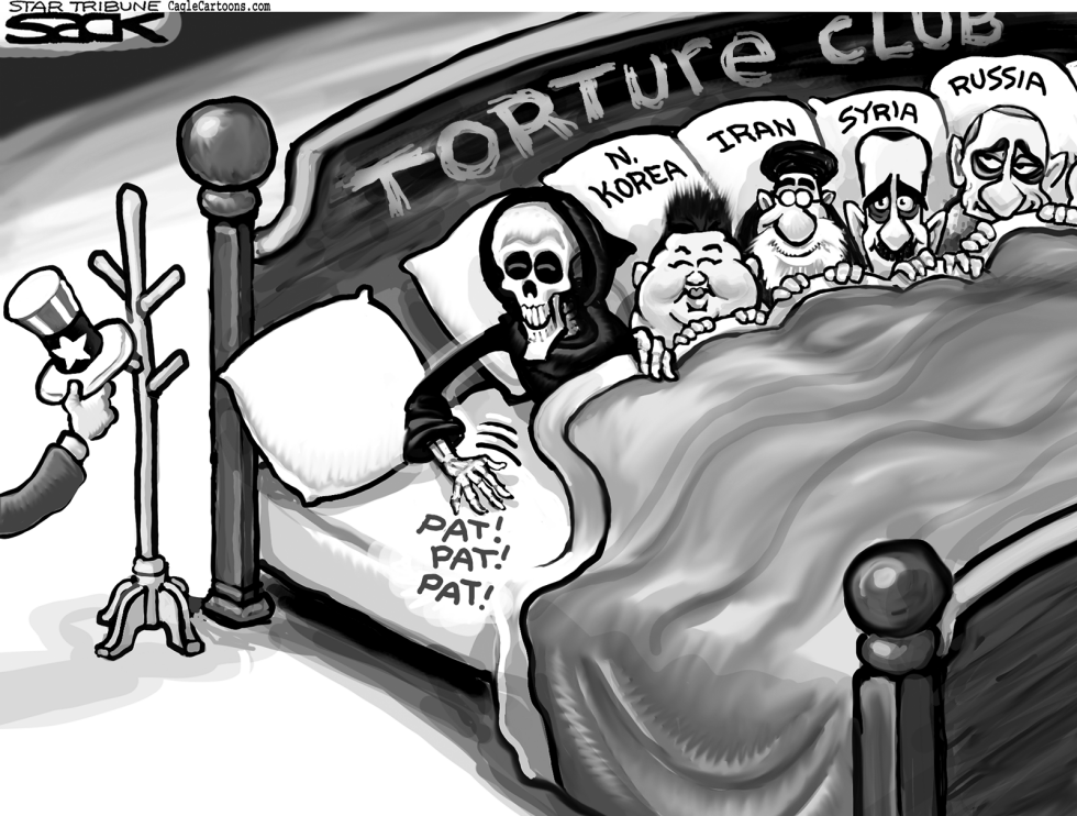 Deranged Bedfellows