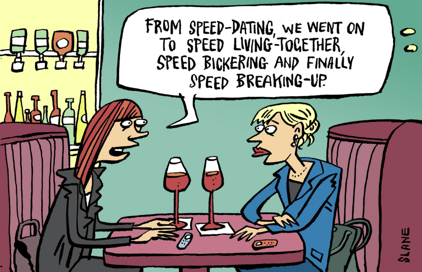 Speed Dating