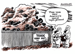 CIA TORTURE by Jimmy Margulies