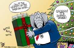 AMERICAN VOTER STUPIDITY by Bruce Plante