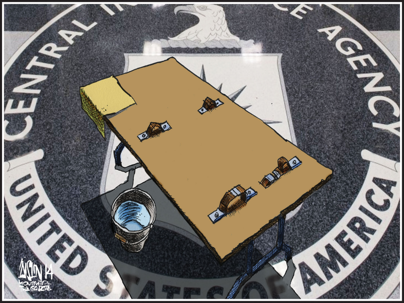 CIA headquarters