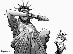 CIA TORTURE REPORT by Paresh Nath