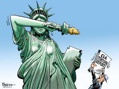 CIA TORTURE REPORT  by Paresh Nath