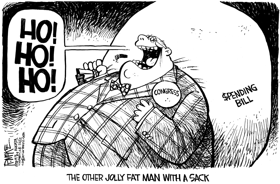 Jolly Old Congress