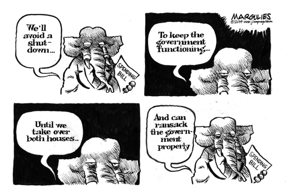 Spending Bill