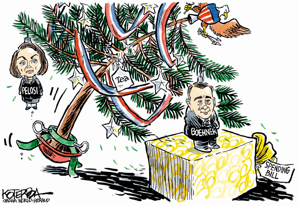 Political Ornaments