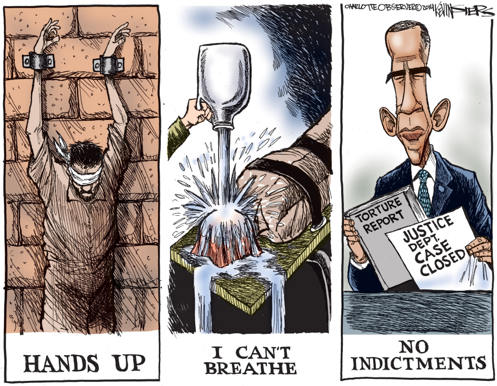 No Indictments