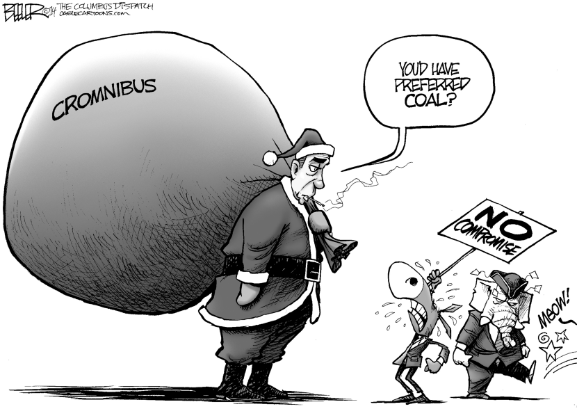 Santa Cromnibus