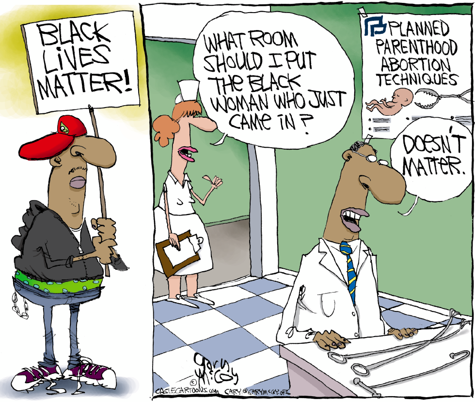 Black Lives Matter COLOR